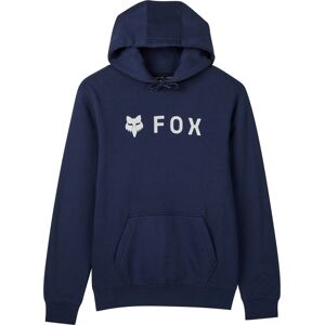 FOX Absolute Munktröja L Blå