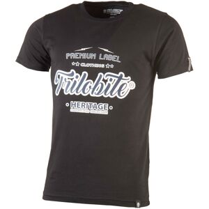 Trilobite Heritage T-Shirt M Svart