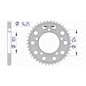 AFAM Aluminiumkrona 72801 - 525