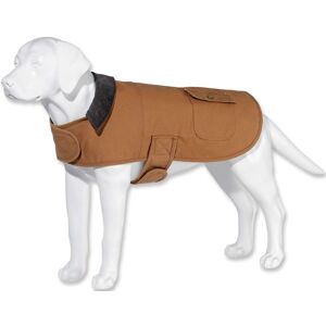 Carhartt Rain Defender Chore Coat Hund overall S Brun