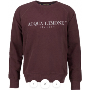 Acqua Limone College Classic Bordeaux (XXL)