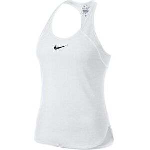 NIKE Womens Dry Slam Tank (L)