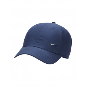 Nike dri-FIT Club Metallic Swoosh Navy