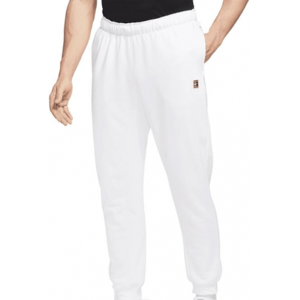 Nike Court Heritage Fleece Pants White Mens (XL)