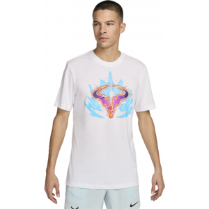 Nike Court driFIT Tee Rafa White Mens (S)