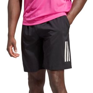 Adidas Club 3-stripes Shorts Black Mens (S)