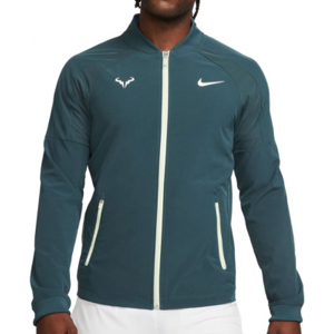 Nike dri-FIT Rafa Jacket Green Mens (M)