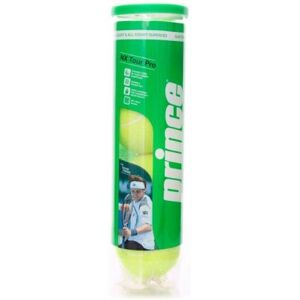 Prince NX Tour Pro Tennisbollar