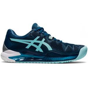 ASICS Gel-resolution 8 Allcourt Navy/Blue Women (37.5)