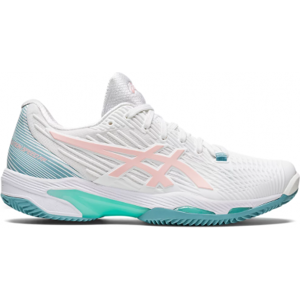 ASICS Solution Speed FF 2 Clay/Padel Rose Women (39)