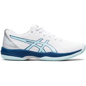 ASICS Solution Swift FF Clay/Padel White/Blue Women (37.5)