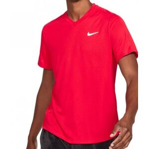 NIKE Victory Top Red Mens (S)