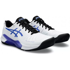 Asics Gel Challenger 14 Wh/Sapphire Clay Mens (44)