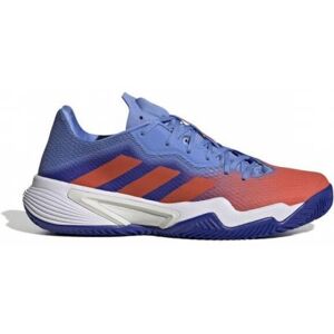 Adidas Barricade Clay Blue/Red Mens (44)