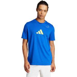 Adidas Aeroready Graphic Padel Mens (L)