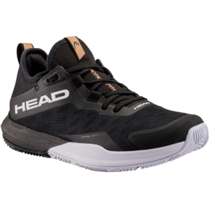 Head Motion Pro Padelskor Mens Black (42.5)