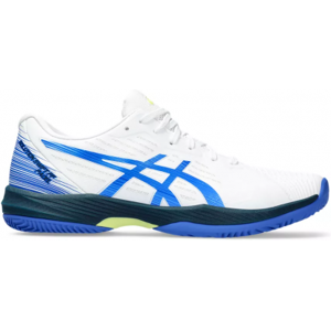 Asics Solution Swift FF Padel Wh/Bl Mens (42.5)