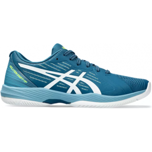 ASICS Solution Swift FF Teal/White Allcourt Mens (42)