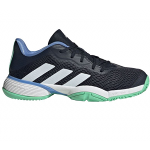 ADIDAS Barricade K Dark Navy Junior (33)