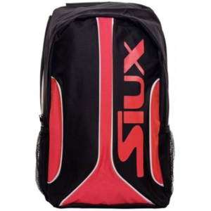 SIUX Backpack Black/Red