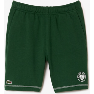 Lacoste Shorts Green Kids (L)