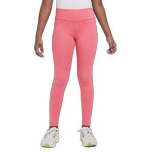 Nike Long Tights Pink Girls Jr (M)