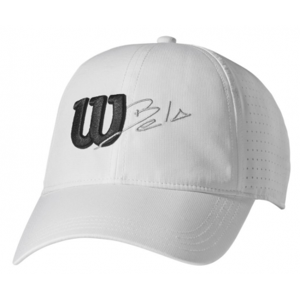 WILSON Bela Ultralight Cap White