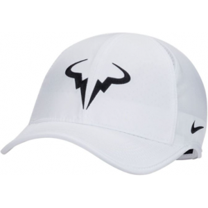 Nike Unstructered dri-Fit Rafa Cap White