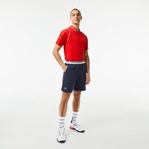 LACOSTE Daniil Medvedev Shorts Navy (L)