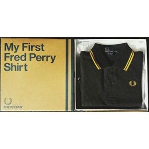 FRED PERRY My First Shirt Baby