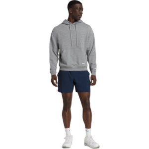 Wilson Parkside Hoodie Grey Mens (M)