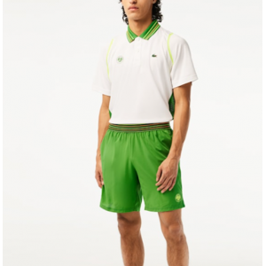 Lacoste Roland Garros Shorts Green (L)