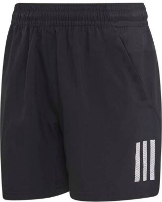 ADIDAS Boys Club Shorts Black (S)