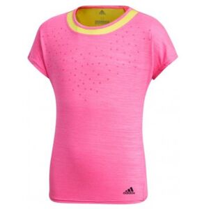 ADIDAS Girls Dotty Tee (XXS)