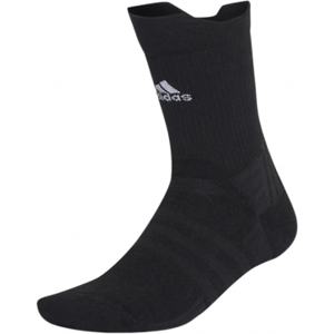 ADIDAS Crew Socks Black 1-pack (40-42)