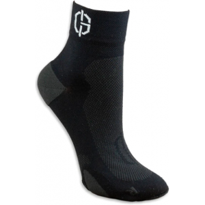 GALANT Padel Socks Ankle Svart 2-pack (40-42)