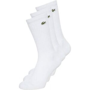 LACOSTE Socks  3-pack White (43-46)