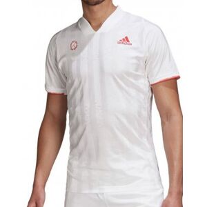 ADIDAS Freelift Engineered Crew White Mens (L)