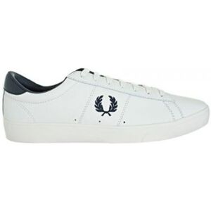 FRED PERRY Spencer Leather Herr (41)