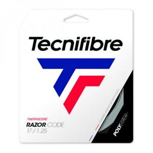 Technifibre TECNIFIBRE Razor Code 1 set ink omsträngning (1.25 mm)