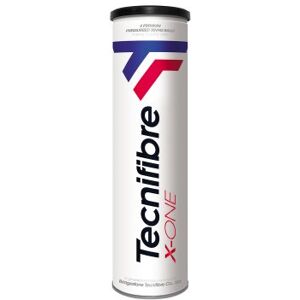 Technifibre TECNIFIBRE X-One Tennisbollar 9 Rör