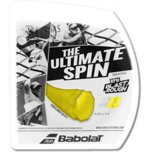 Babolat Rpm Blast Rough Yellow (1.25 mm)