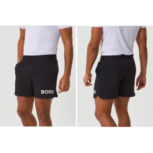 Björn Borg Borg Short Shorts Black (XL)