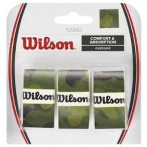 WILSON Camo Overgrip Green