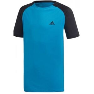 ADIDAS Club Tennis Tee Blue Boys (XS)