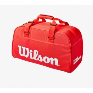 WILSON Super Tour Small Duffle Red