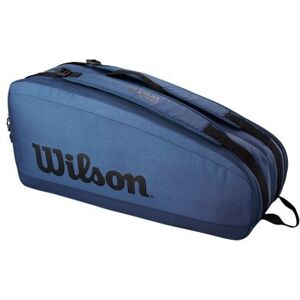 Wilson Tour Ultra 6Pk Blue Racketbag