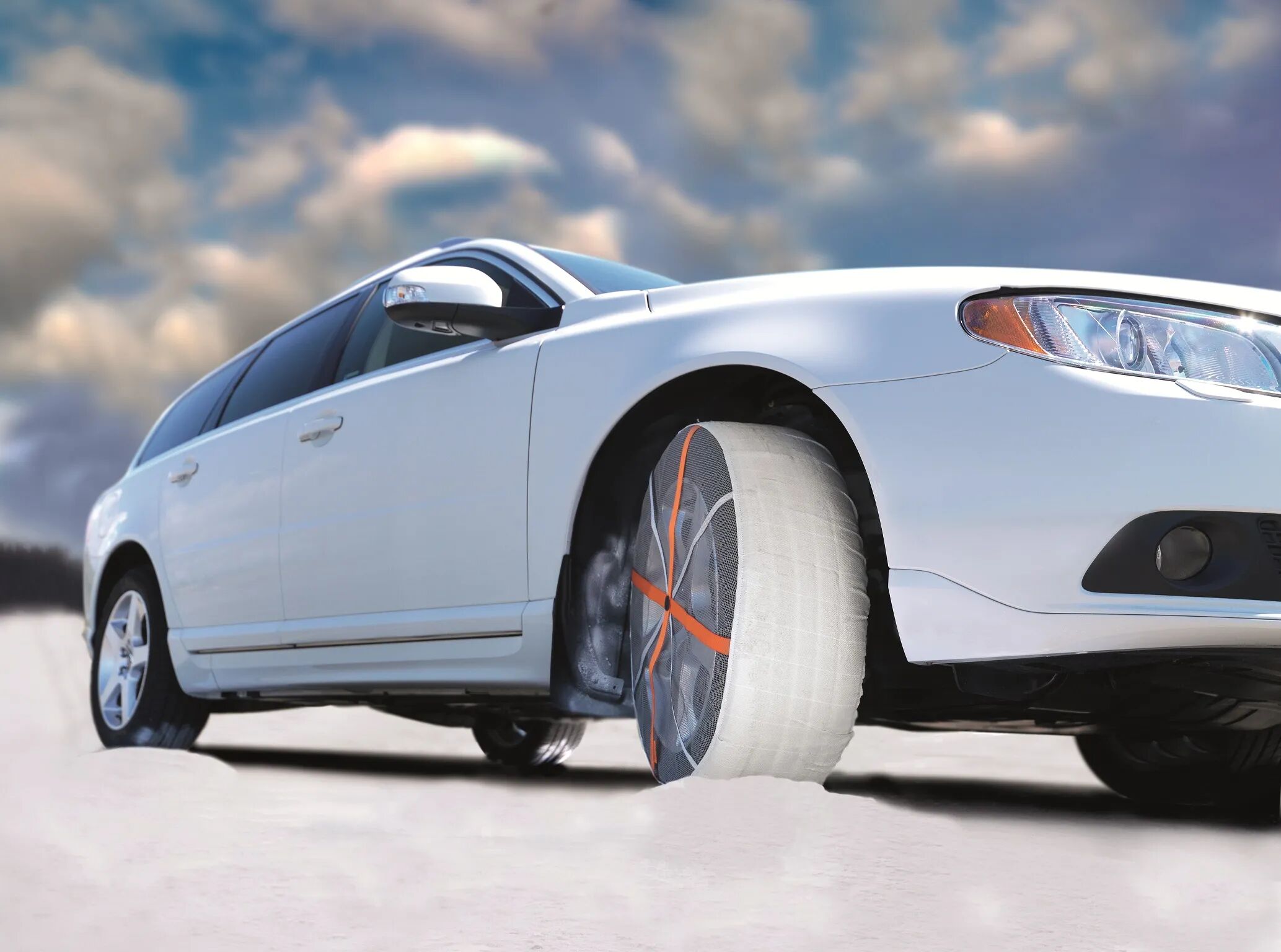 AutoSock halkskydd 54 AutoSock halkskydd 54