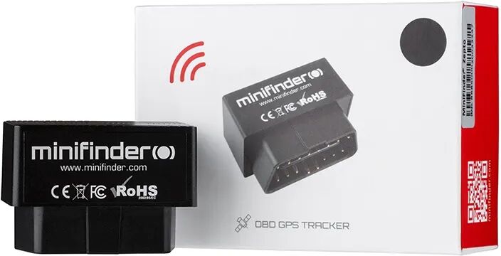 Zepto Spårsändare / GPS tracker MiniFinder® Zepto till fordon