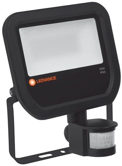 Strålkastare med LED och rörelsedetektor Ledvance Floodlight 50W Strålkastare med LED och rörelsedetektor Ledvance Floodlight 50W